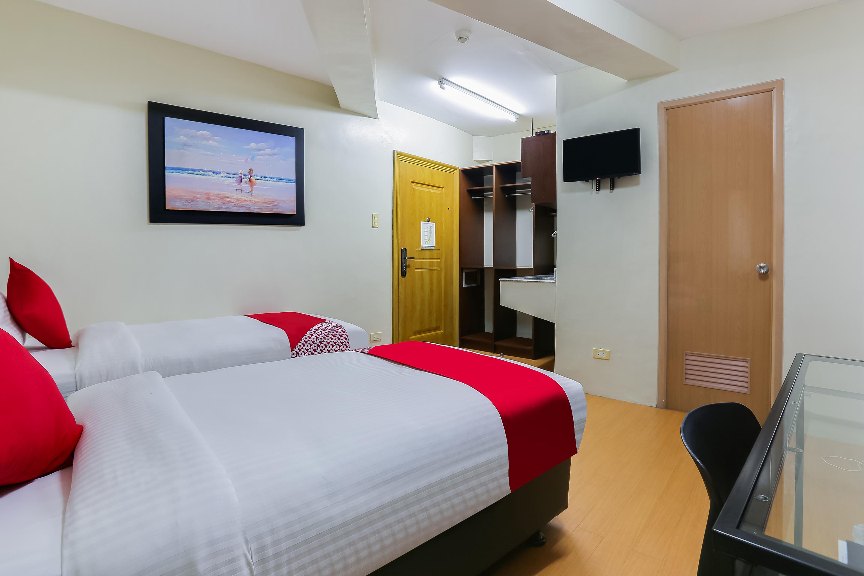 Anglo Residences Manila Кесон-Сити Экстерьер фото