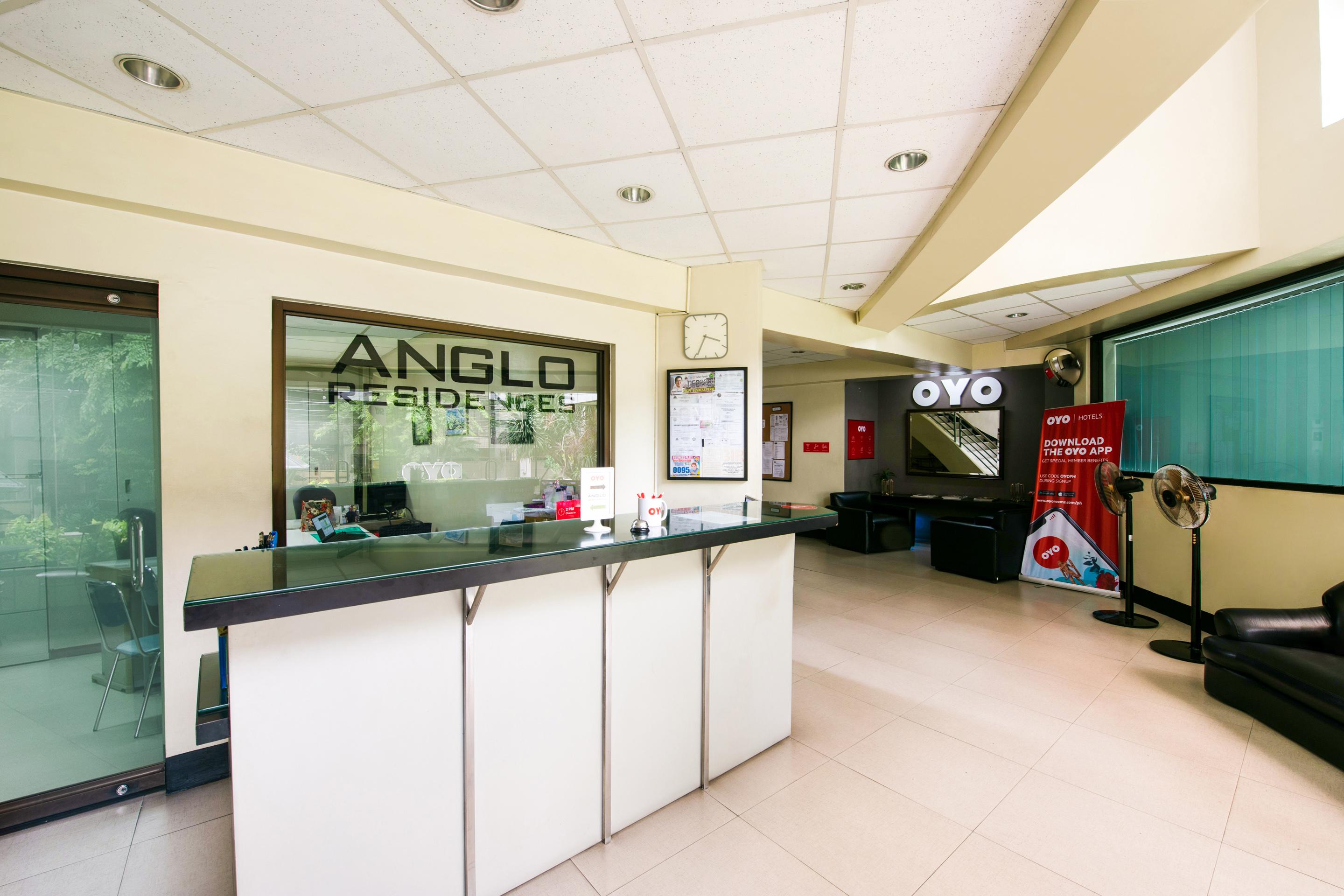 Anglo Residences Manila Кесон-Сити Экстерьер фото