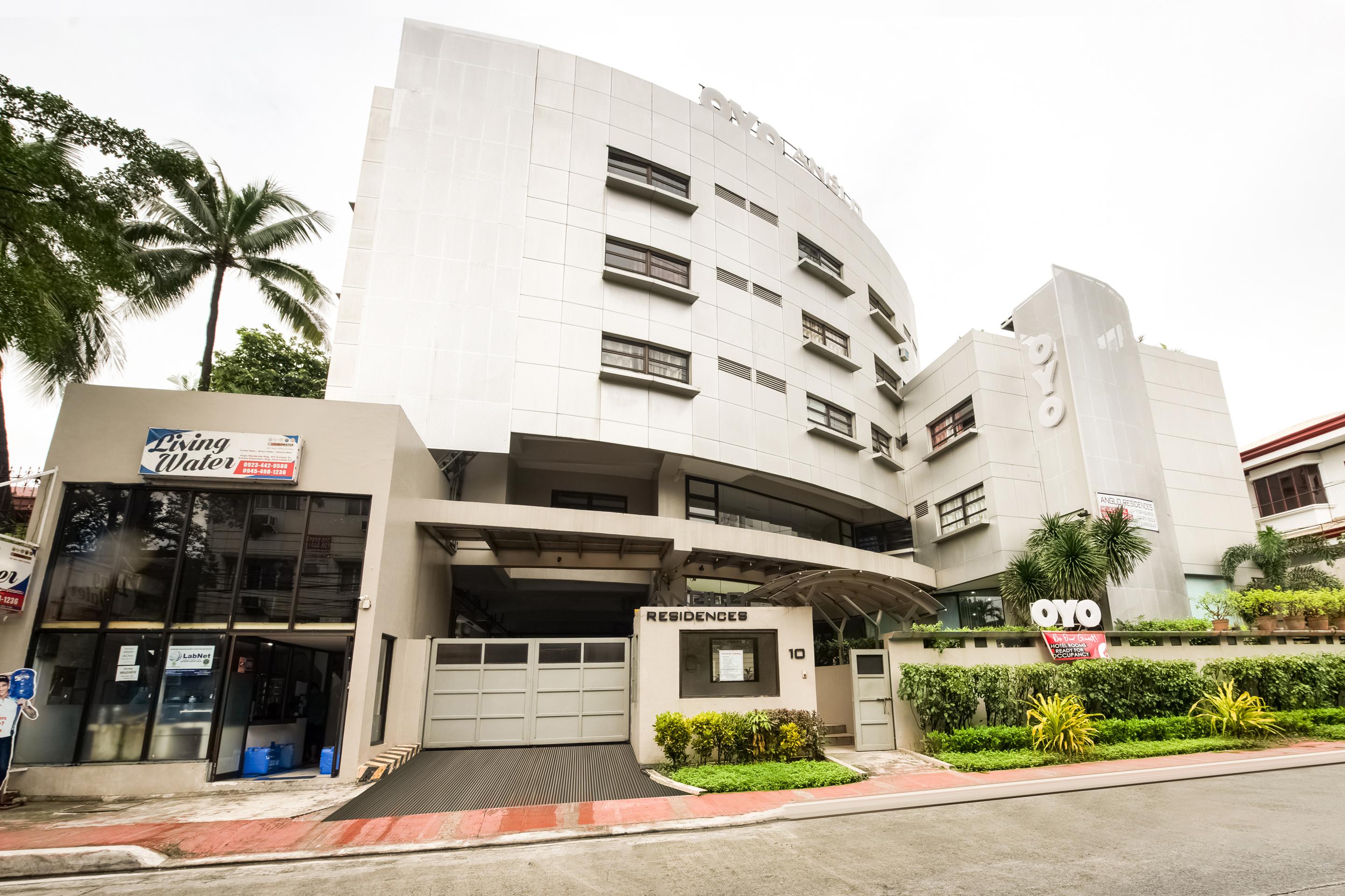 Anglo Residences Manila Кесон-Сити Экстерьер фото