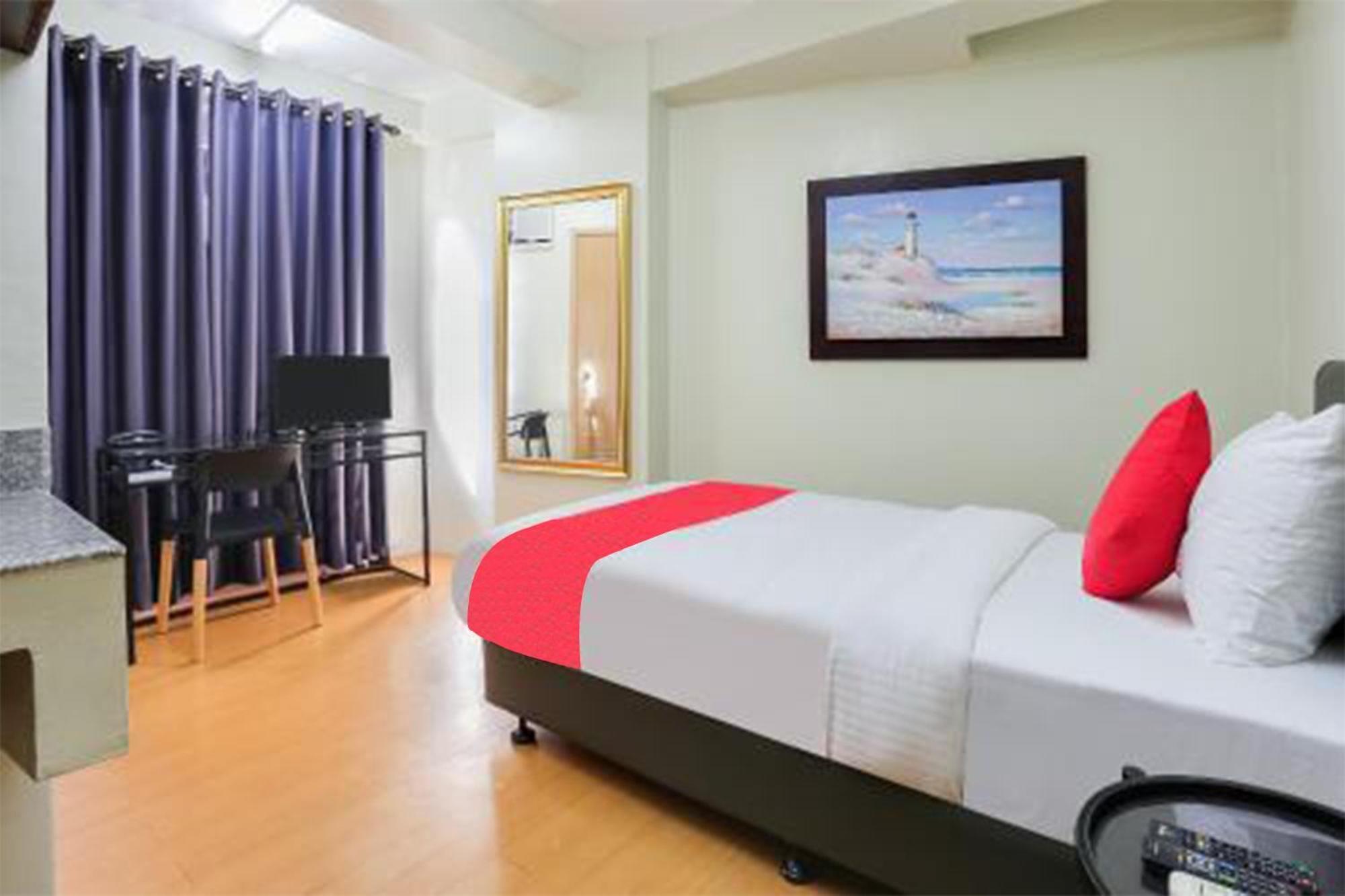 Anglo Residences Manila Кесон-Сити Экстерьер фото