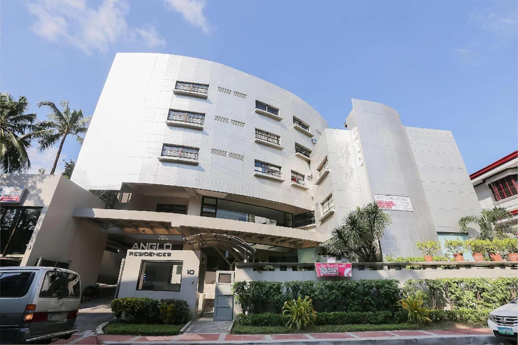 Anglo Residences Manila Кесон-Сити Экстерьер фото